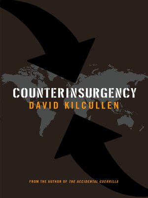 cover image of Counterinsurgency
